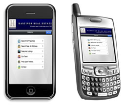 Mobile Listing Search