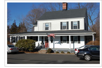 Westport CT Commercial Real Estate Office